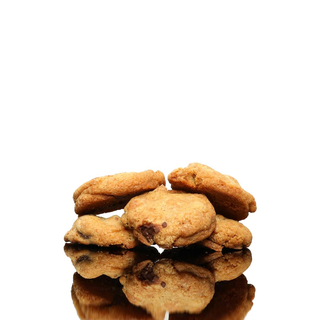 Salted Caramel Chocolate Chip Cookie - 10mg