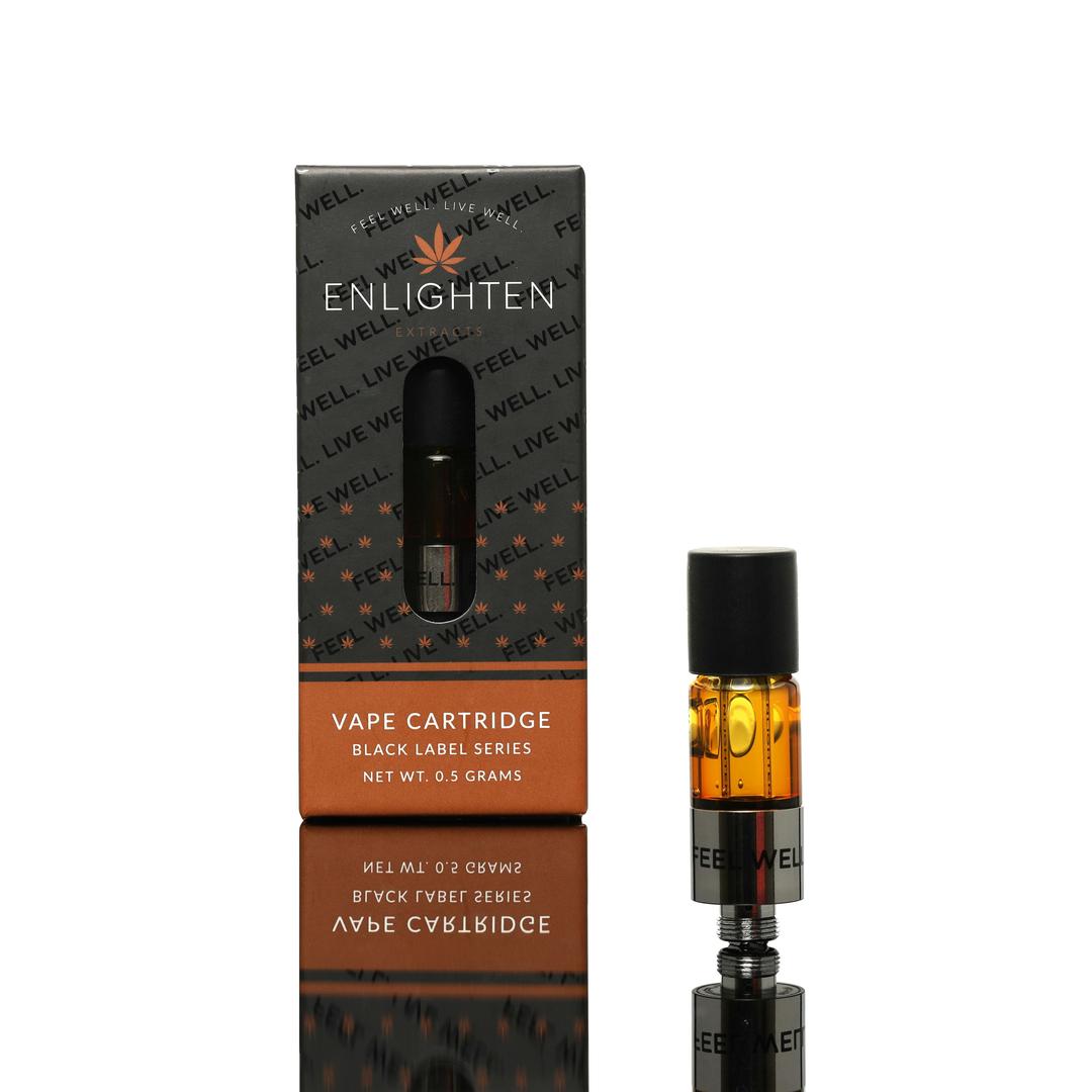 Nova OG CO2 Cart - .5g