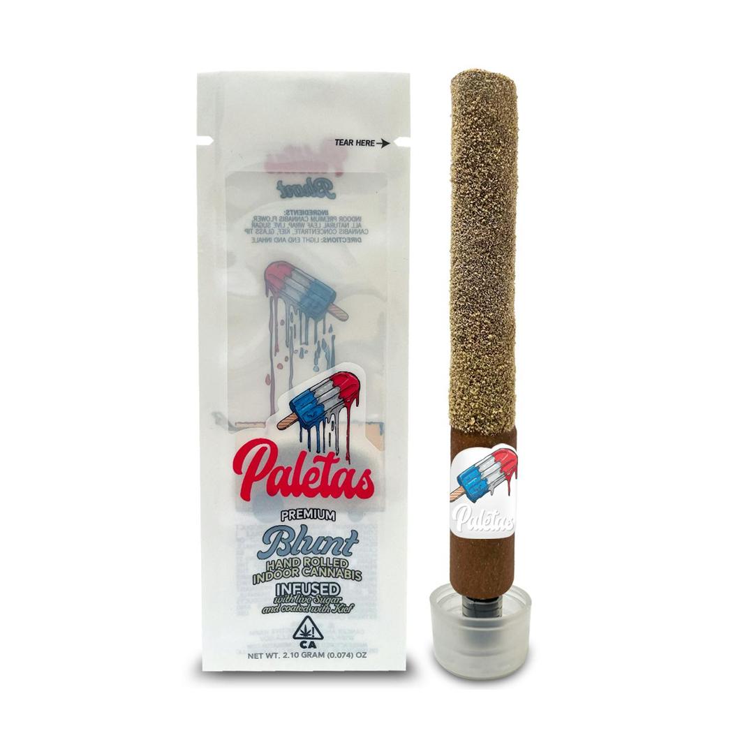 Paletas: Jelly Roll- Premium Infused Blunt (2.1g)