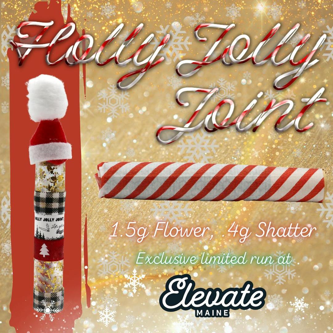 Holly Jolly Joint