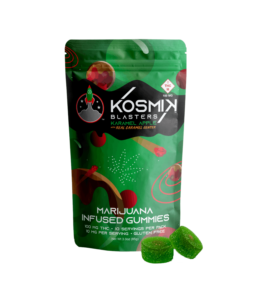 Specialty 250mg - Karamel Apple | MO