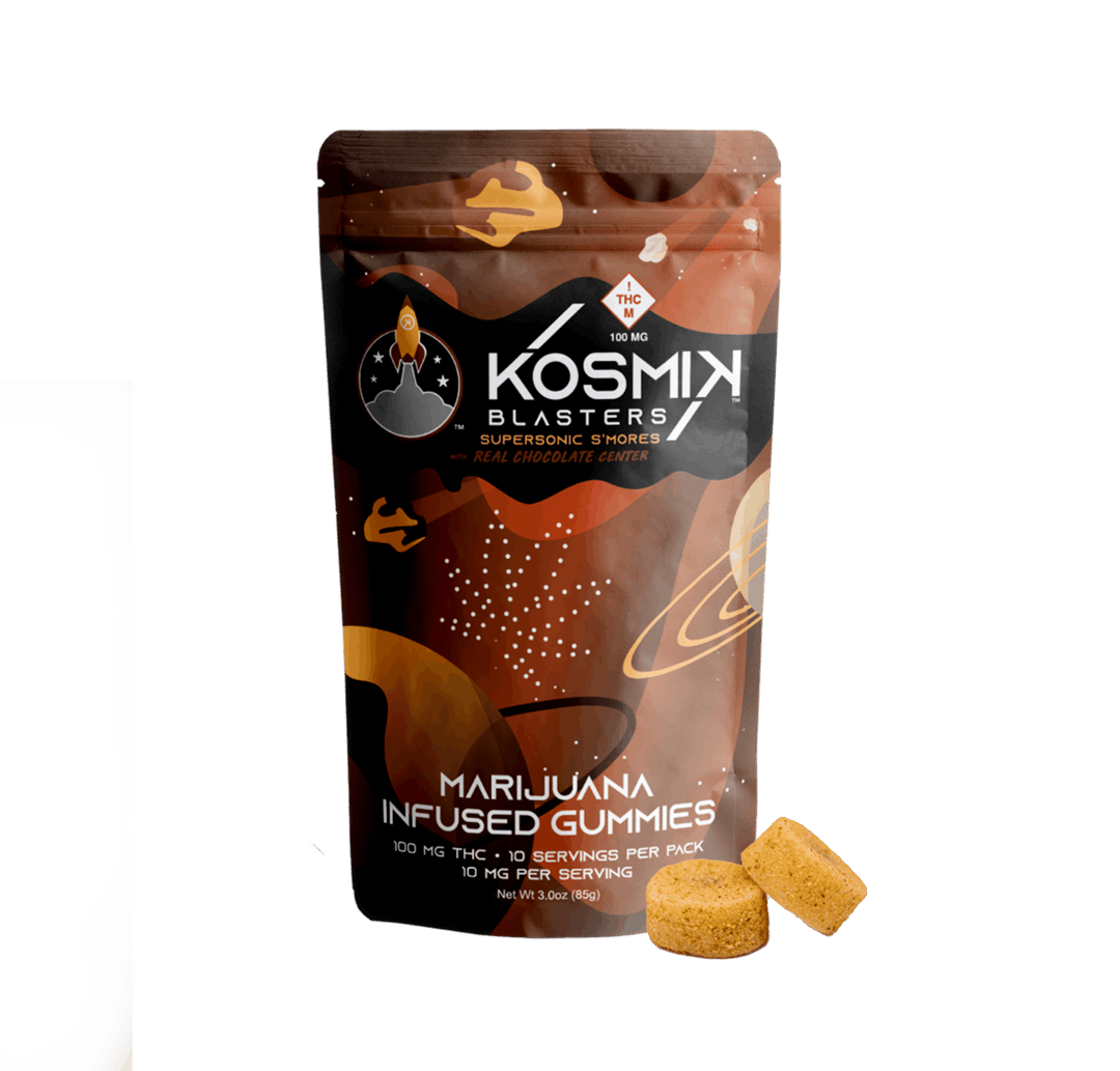 Specialty 100mg - Supersonic S'mores | MO