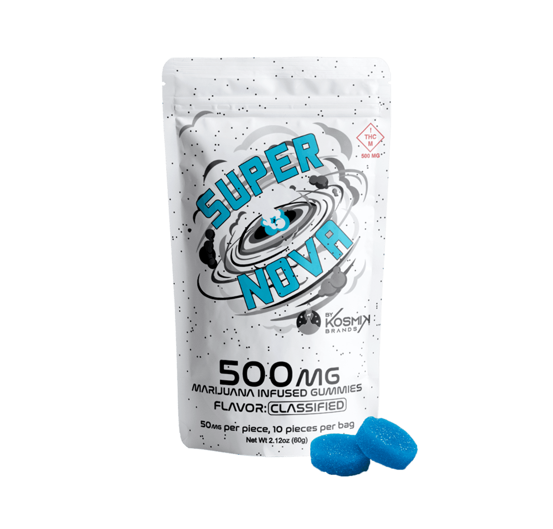 Supernova 500mg - Blue | MO