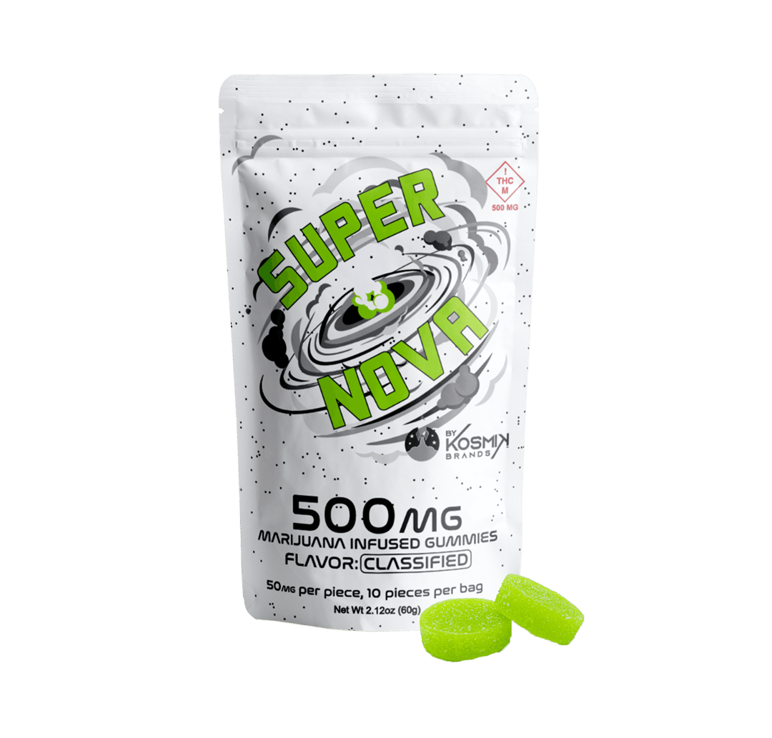 Supernova 500mg - Green | MO