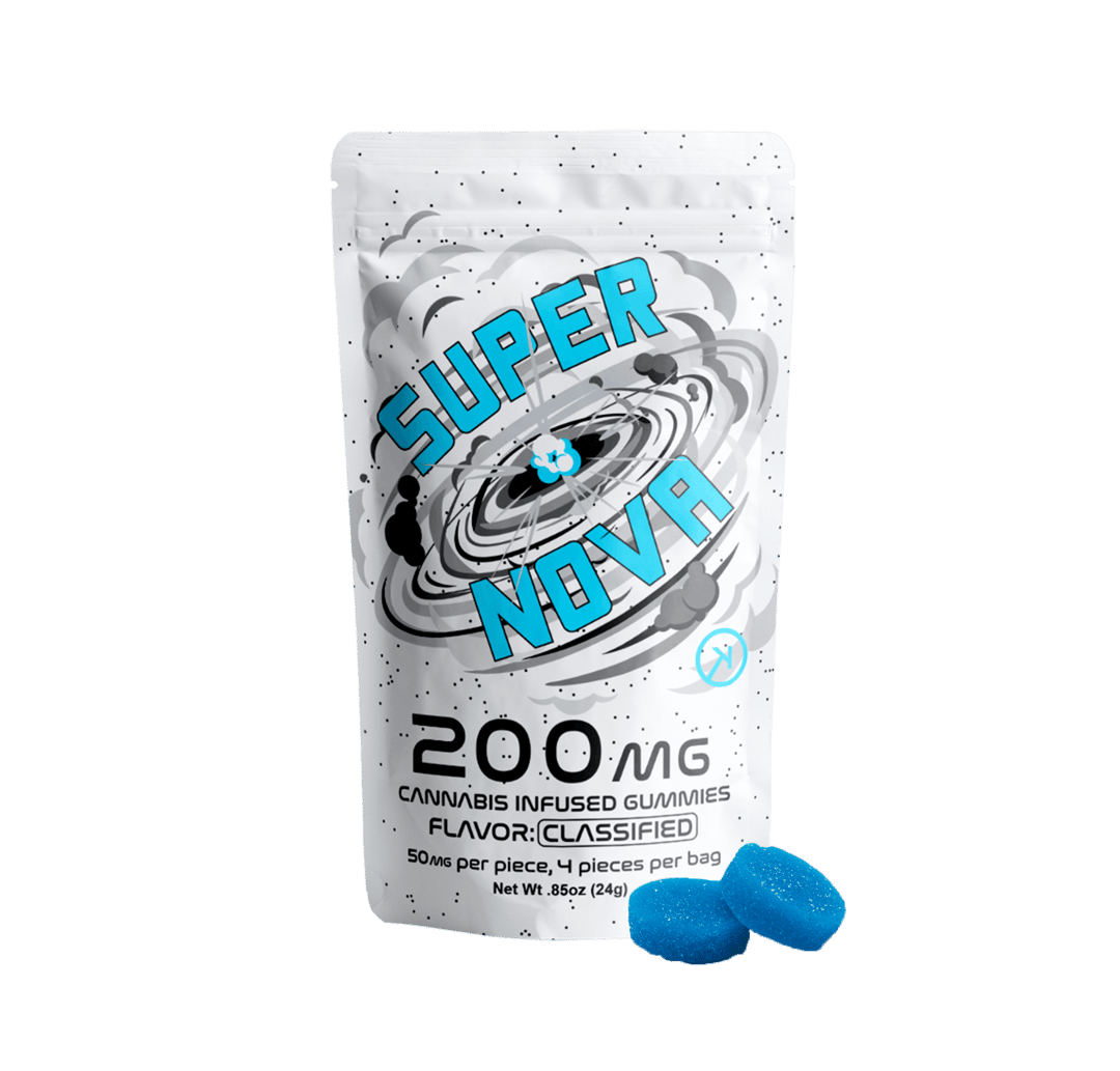 Supernova 200mg - Blue | MI
