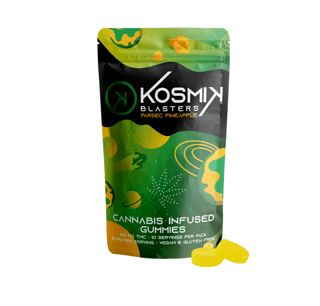Blaster 100mg - Parsec Pineapple | MI