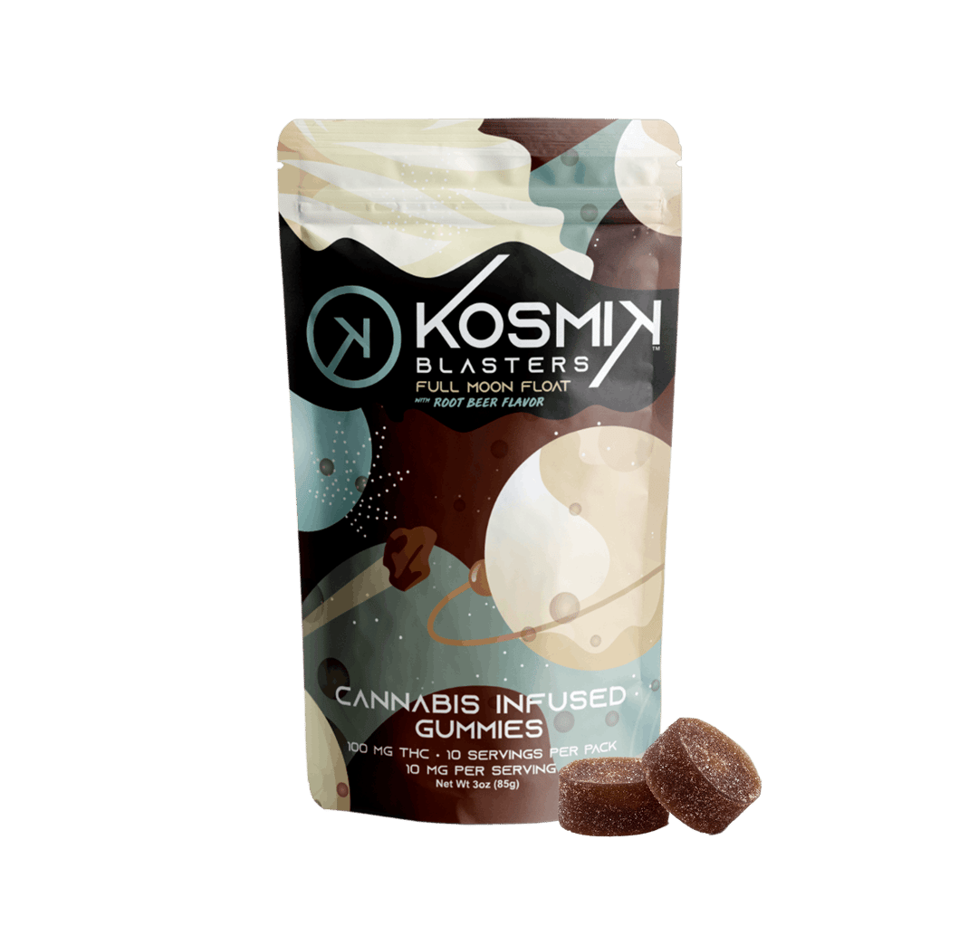 Specialty 100mg - Full Moon Float | MI