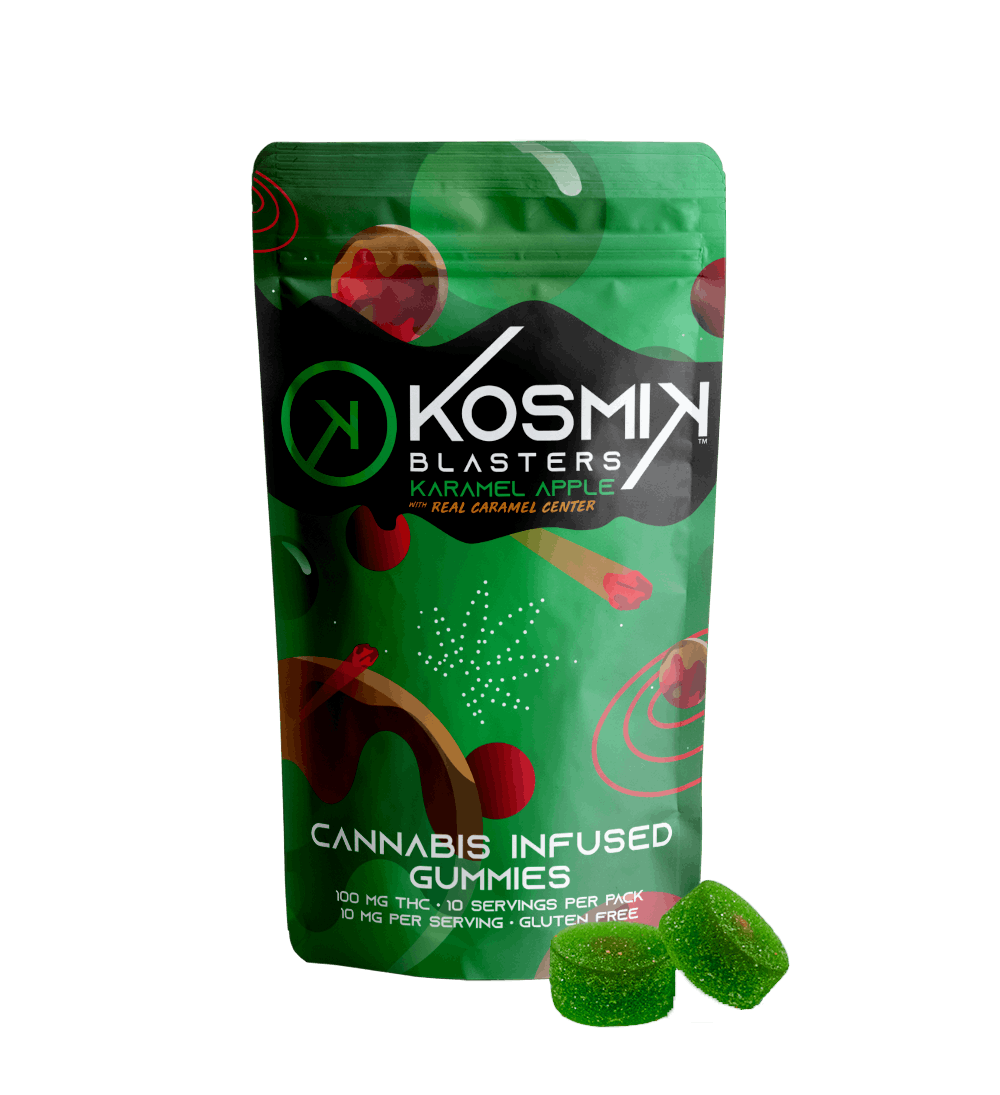 Specialty 100mg - Karamel Apple | MI