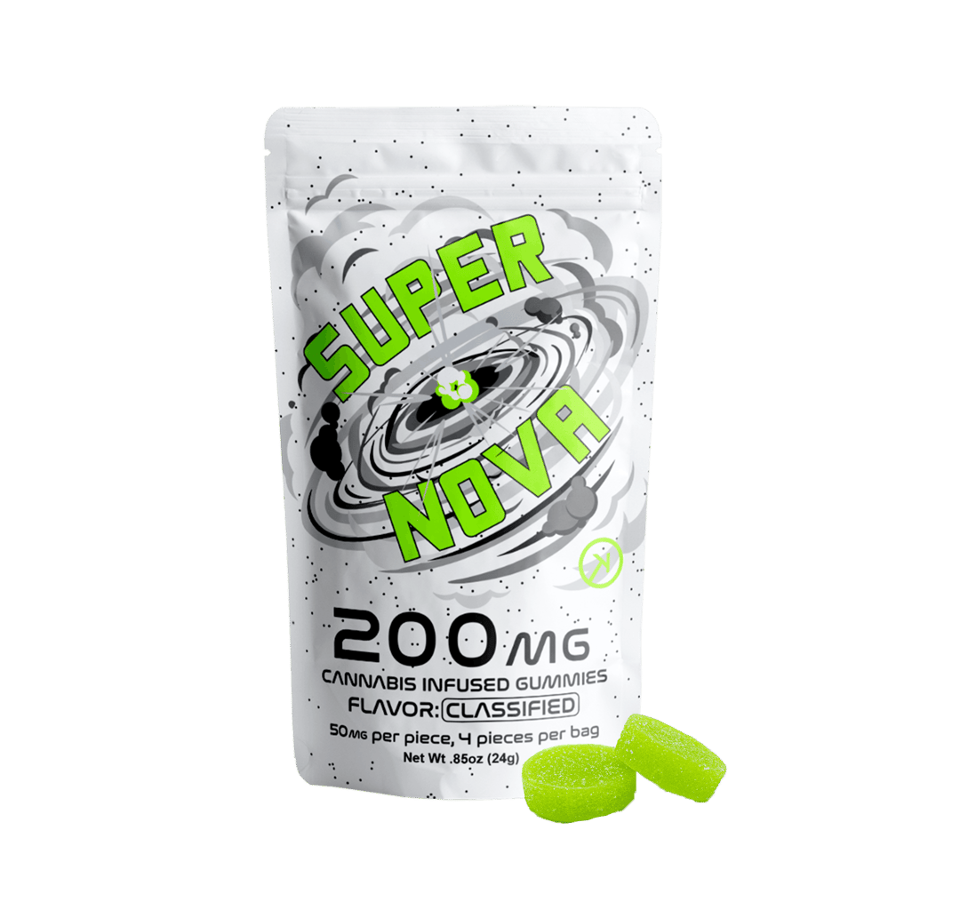 Supernova 200mg - Green | MI