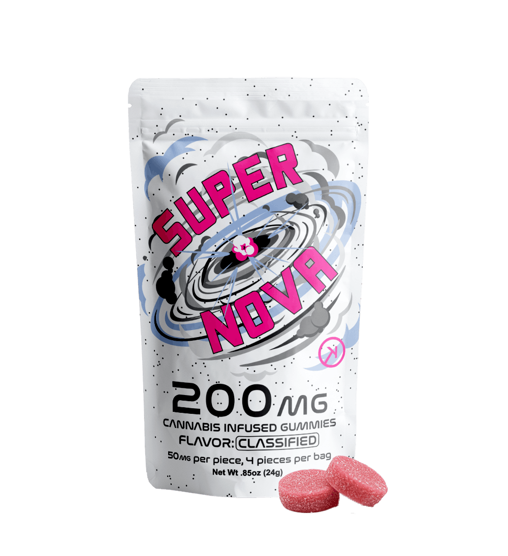 Supernova 200mg - Pink | MI