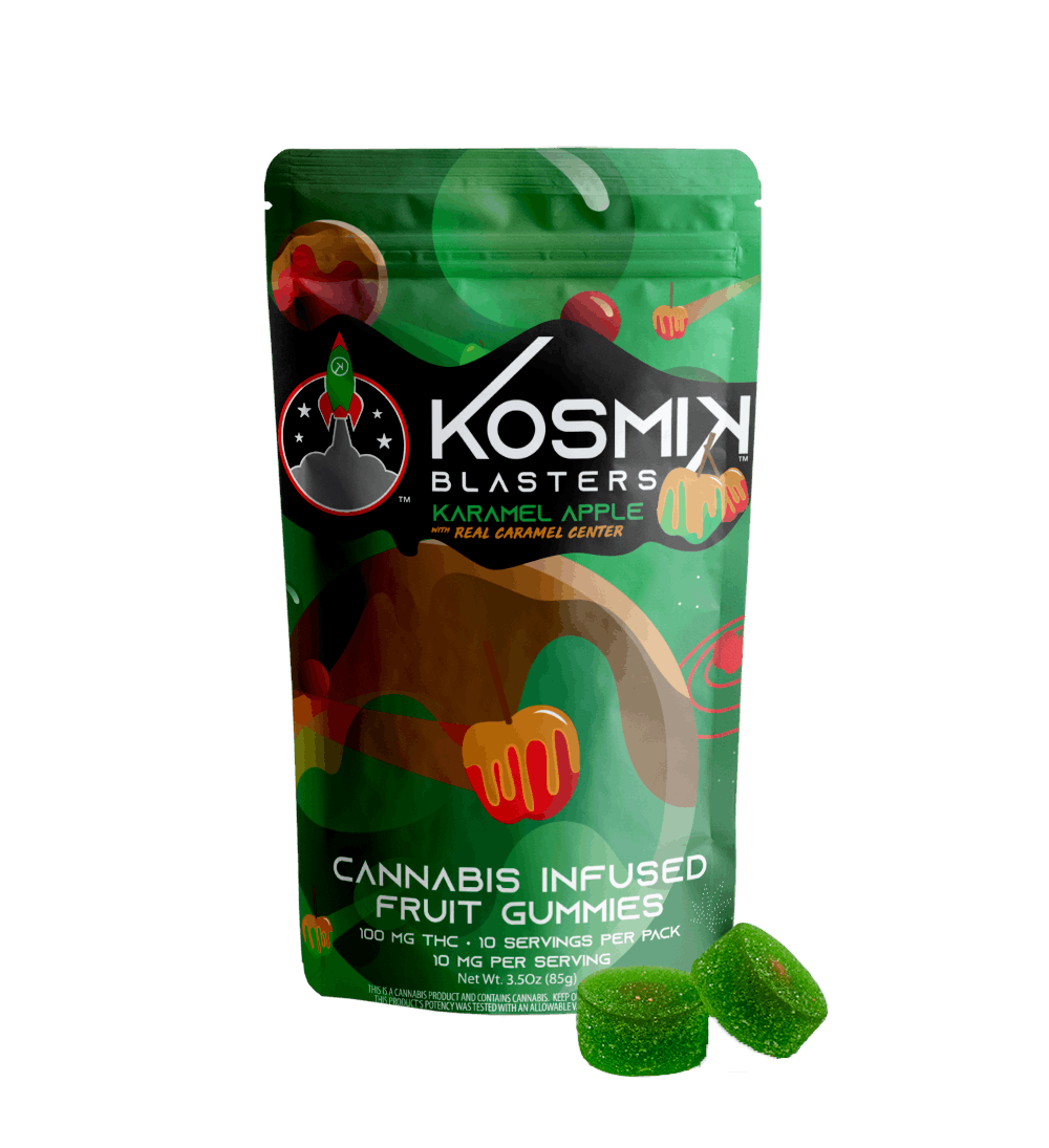 Specialty 100mg - Karamel Apple | NV