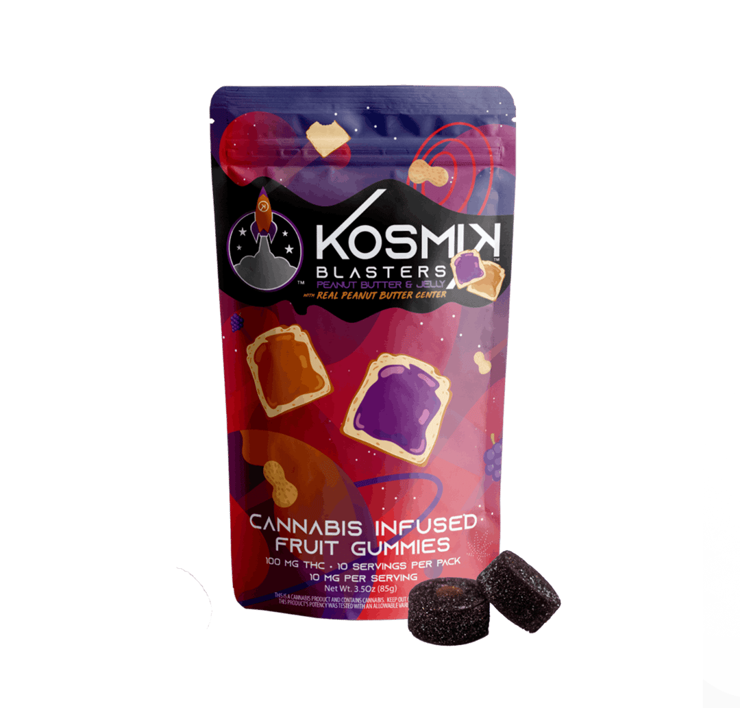 Specialty 100mg - Peanut Butter & Jelly | NV