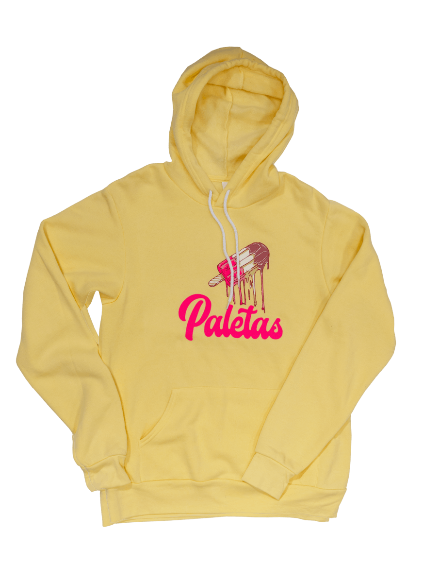 Paletas: Yellow- Pullover