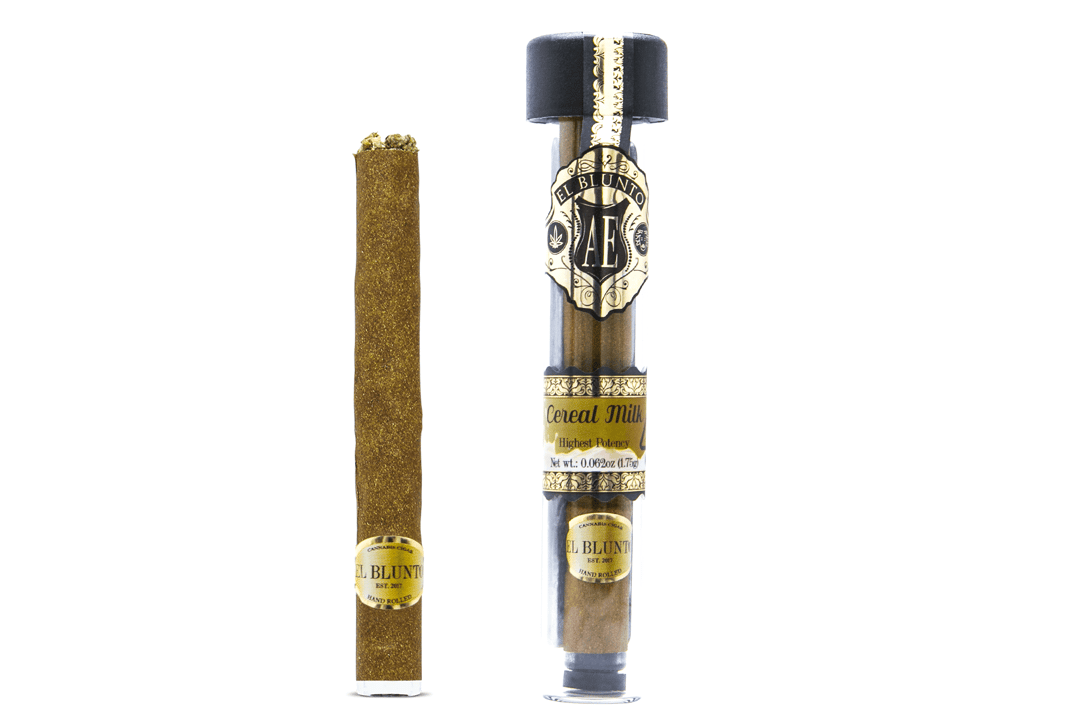El Blunto - Cereal Milk - 1.75G Cannabis Cigar [Blunt]