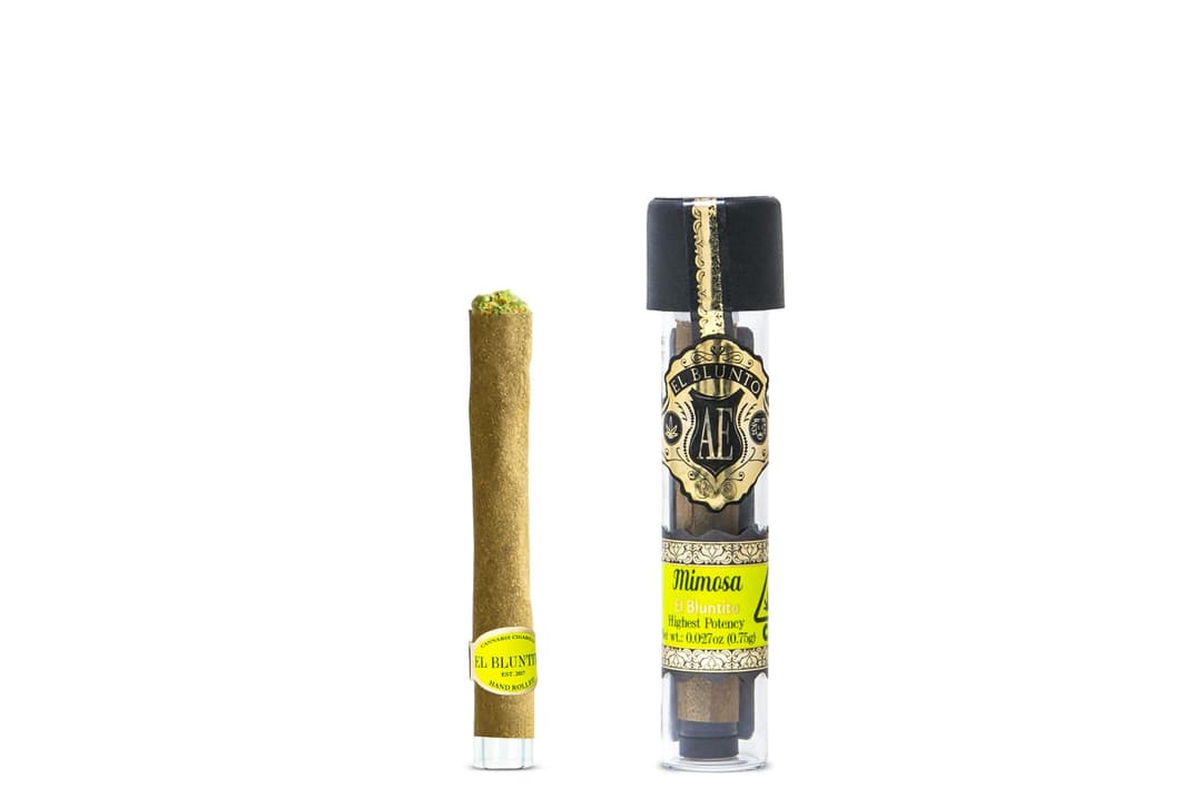 El Bluntito - Mimosa - .75G Cigarillo [Mini Blunt]