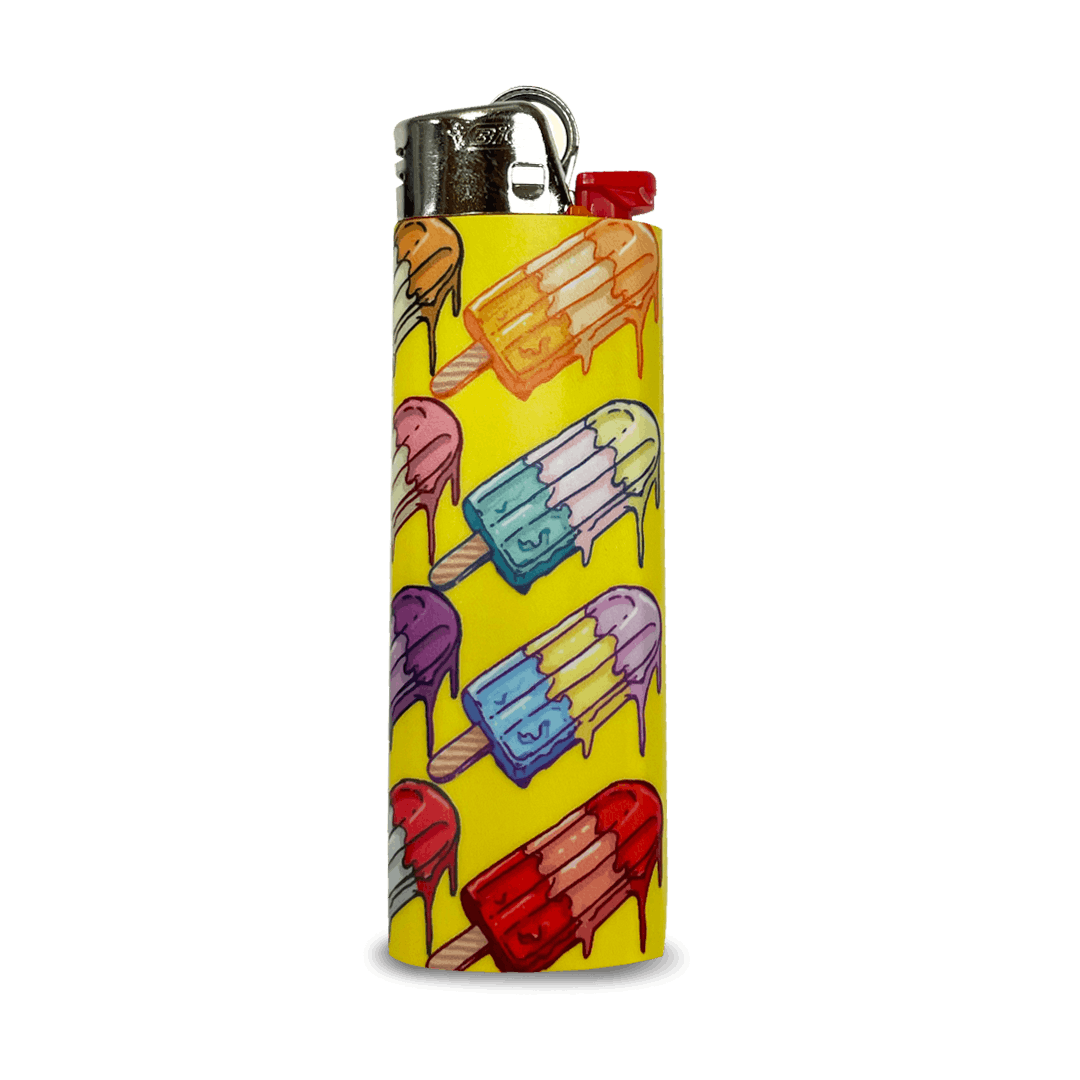Paletas: Popsicle Lighter