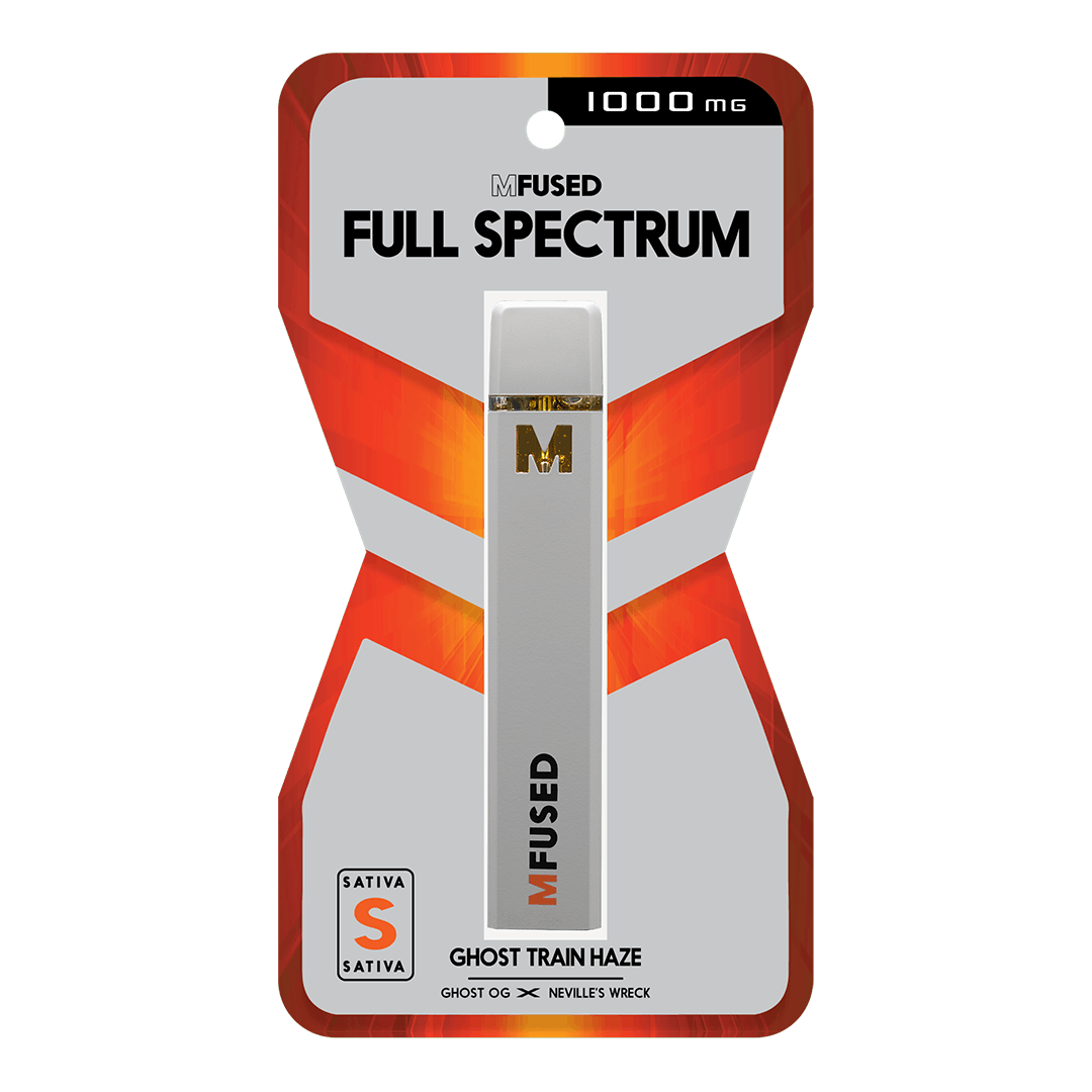 FSE Disposable Vape - Ghost Train Haze