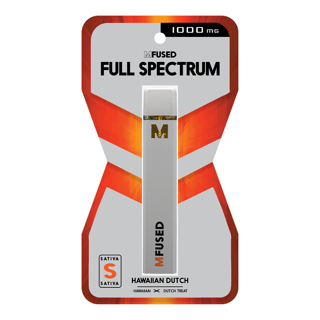 FSE Disposable Vape - Hawaiian Dutch