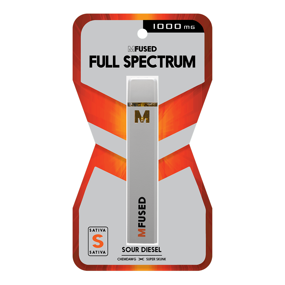 FSE Disposable Vape - Sour Diesel