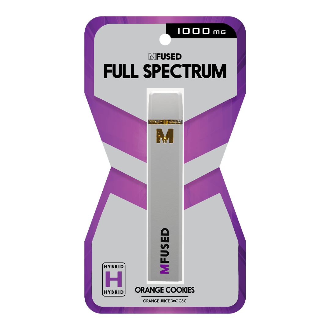 FSE Disposable Vape - Orange Cookies