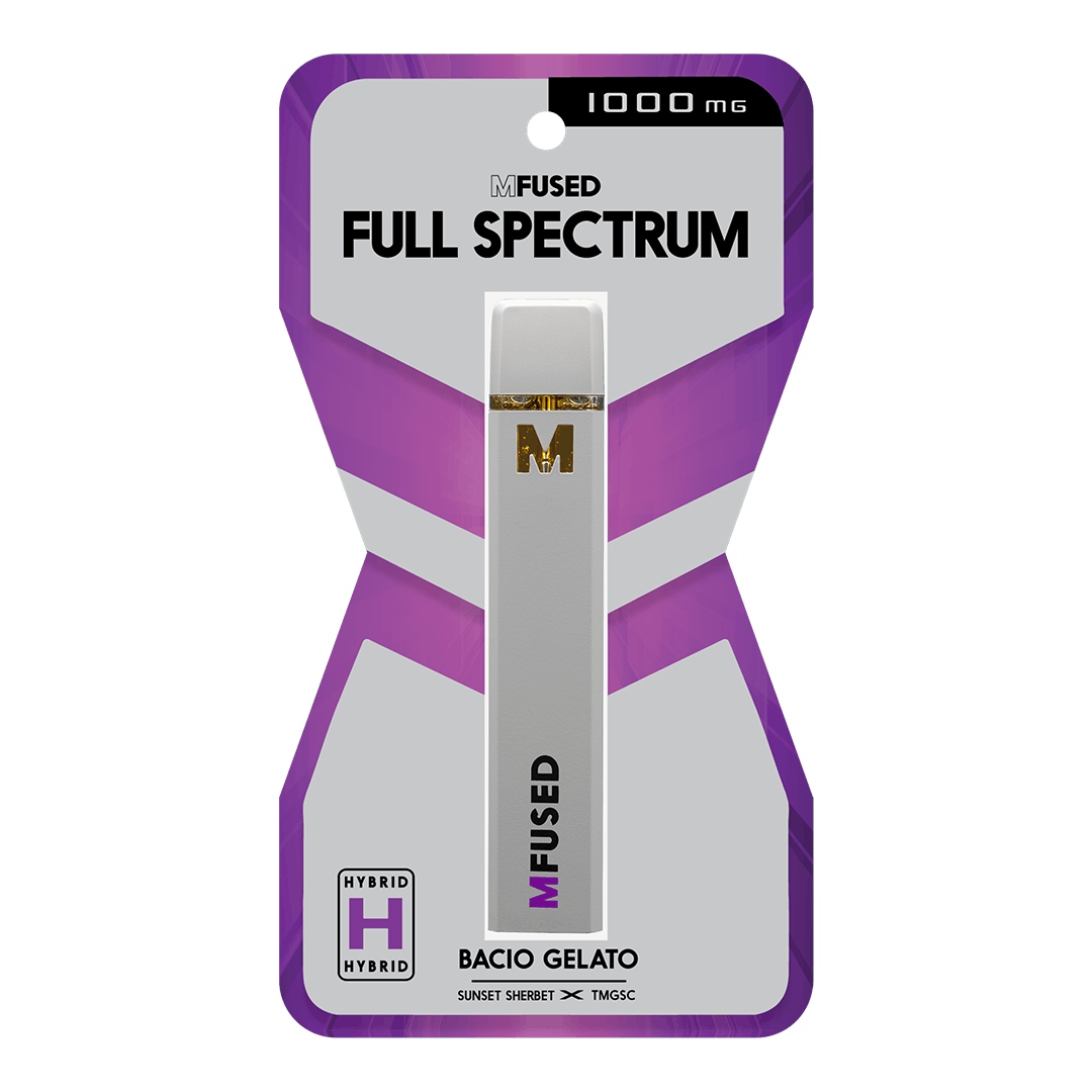 FSE Disposable Vape - Bacio Gelato
