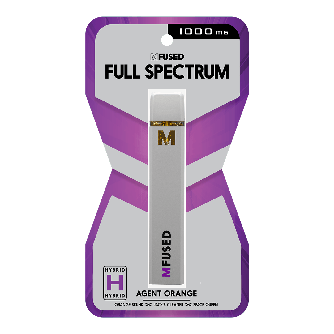 FSE Disposable Vape - Agent Orange