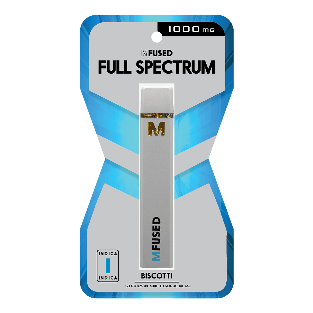 FSE Disposable Vape - Biscotti