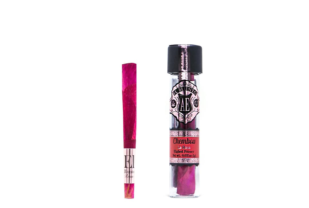 El Blunto La Rosa - Chembow - 1G [Rose Blunt]