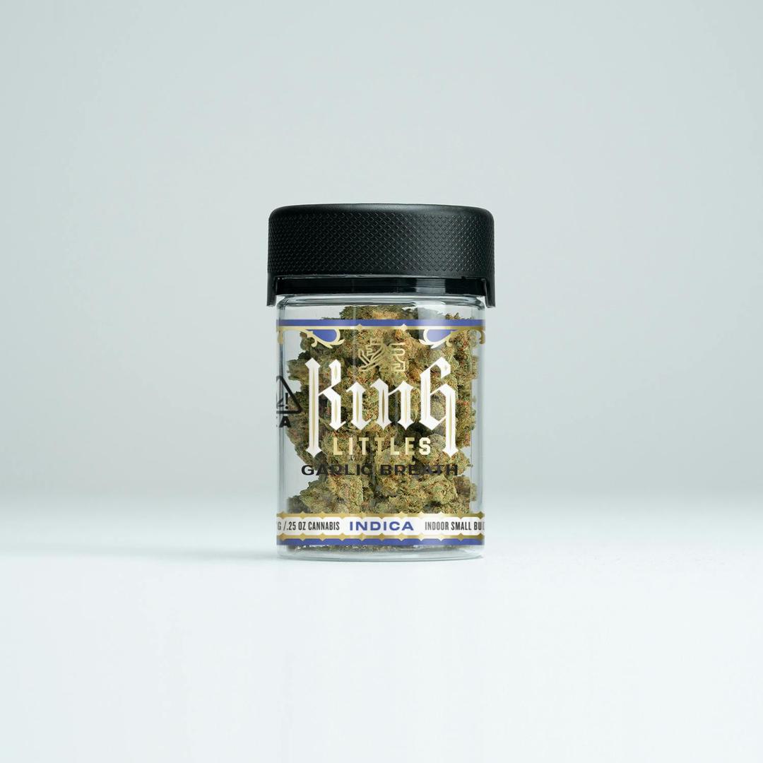 Garlic Breath 7G Indica King Littles