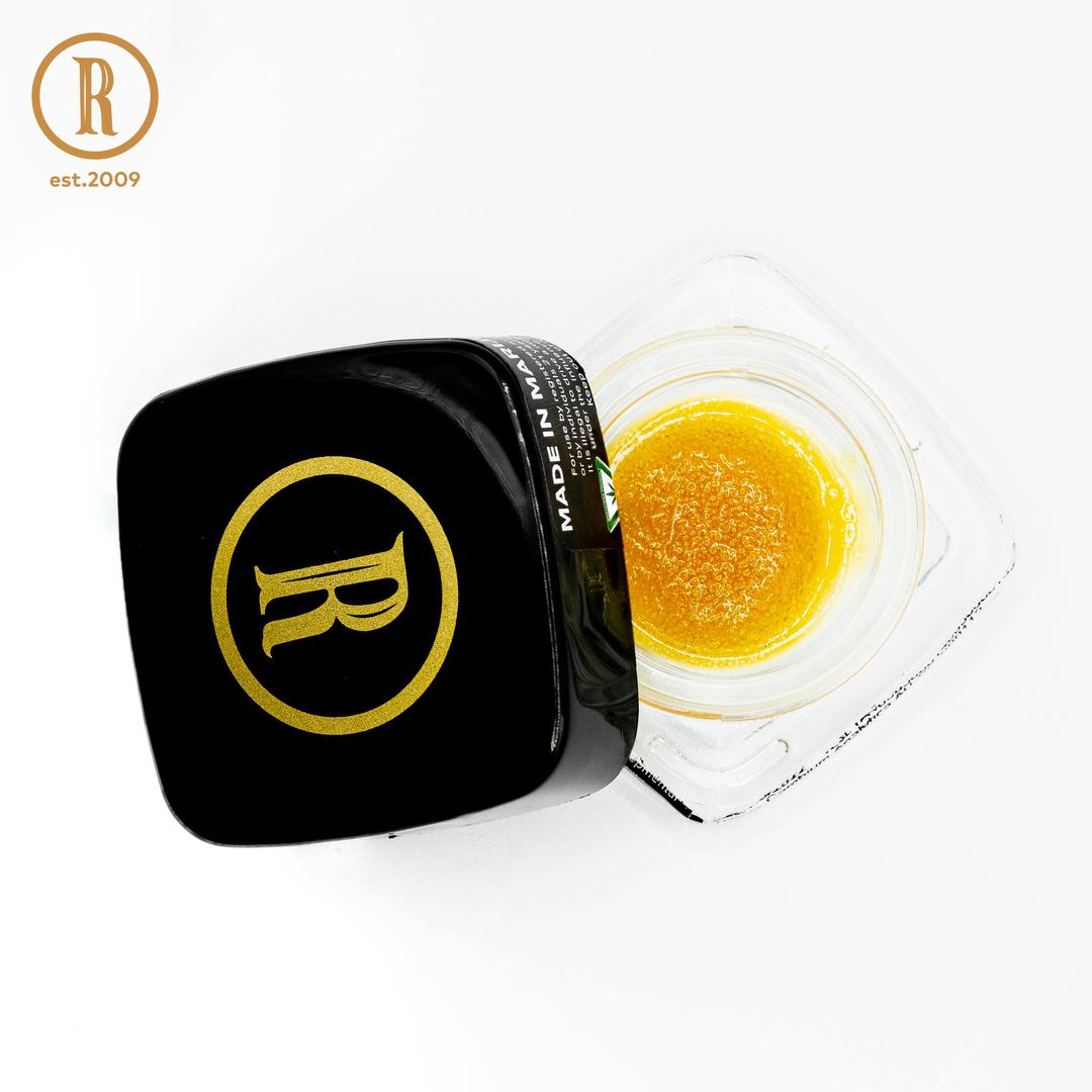 Fog Dog 1g Live Resin Concentrates