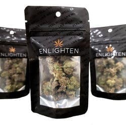 Carbon Fiber Pre-Packed Flower - 14g A Buds