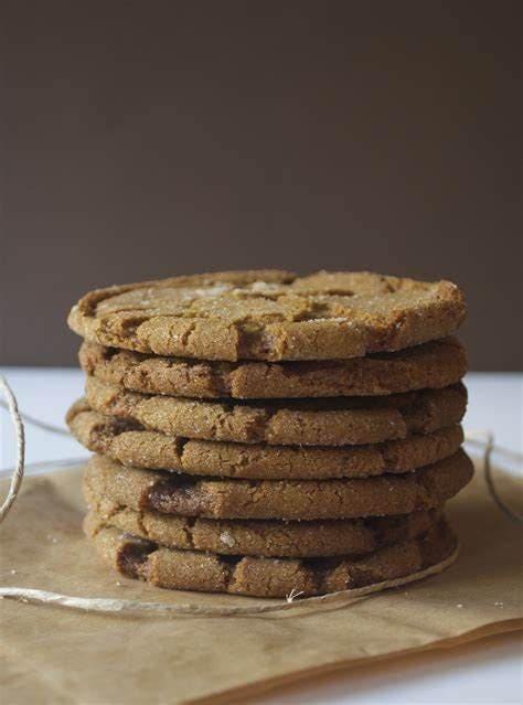100MG Mountain Top Molasses Cookie - Peak Maine