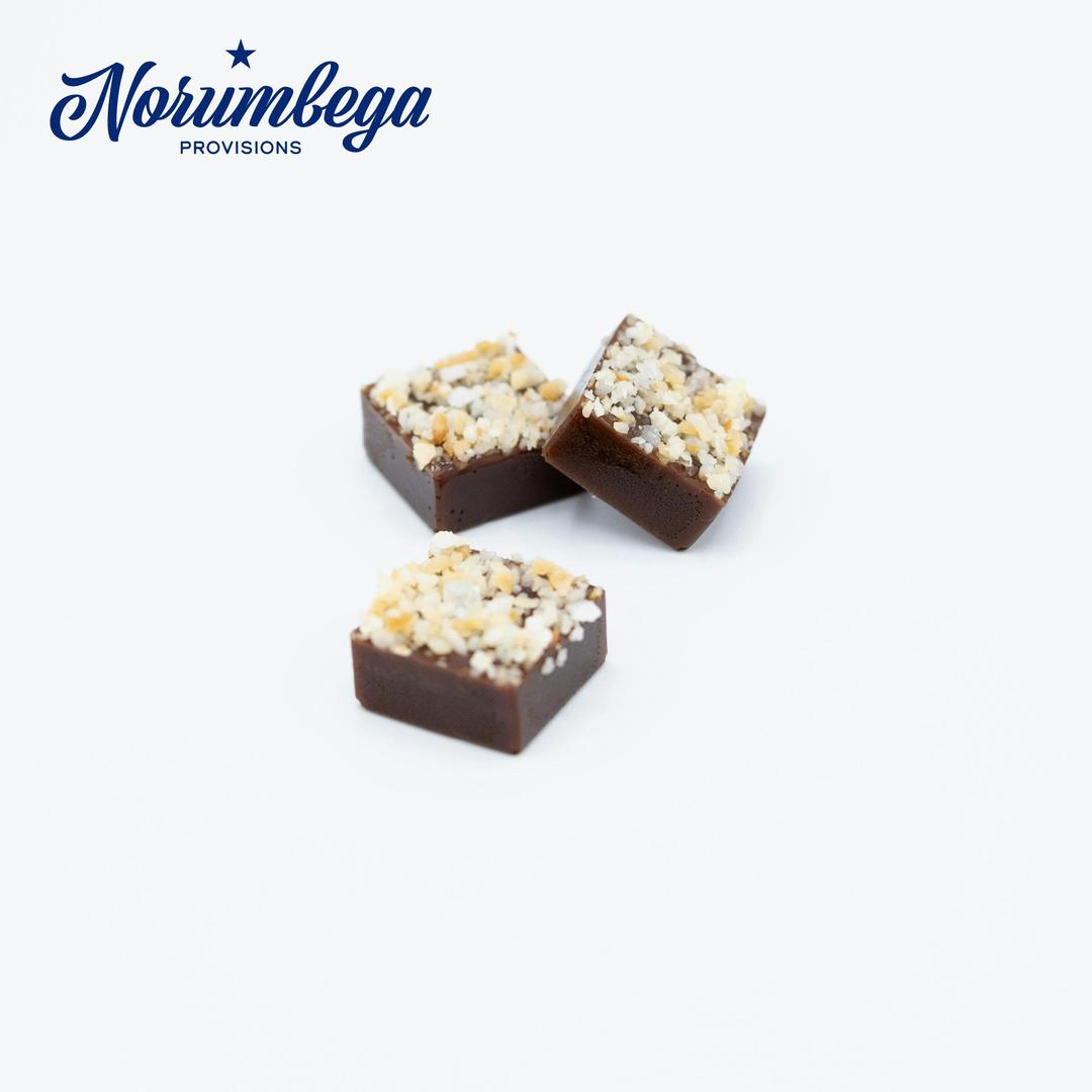 Toasted Coconut Caramels 500mg