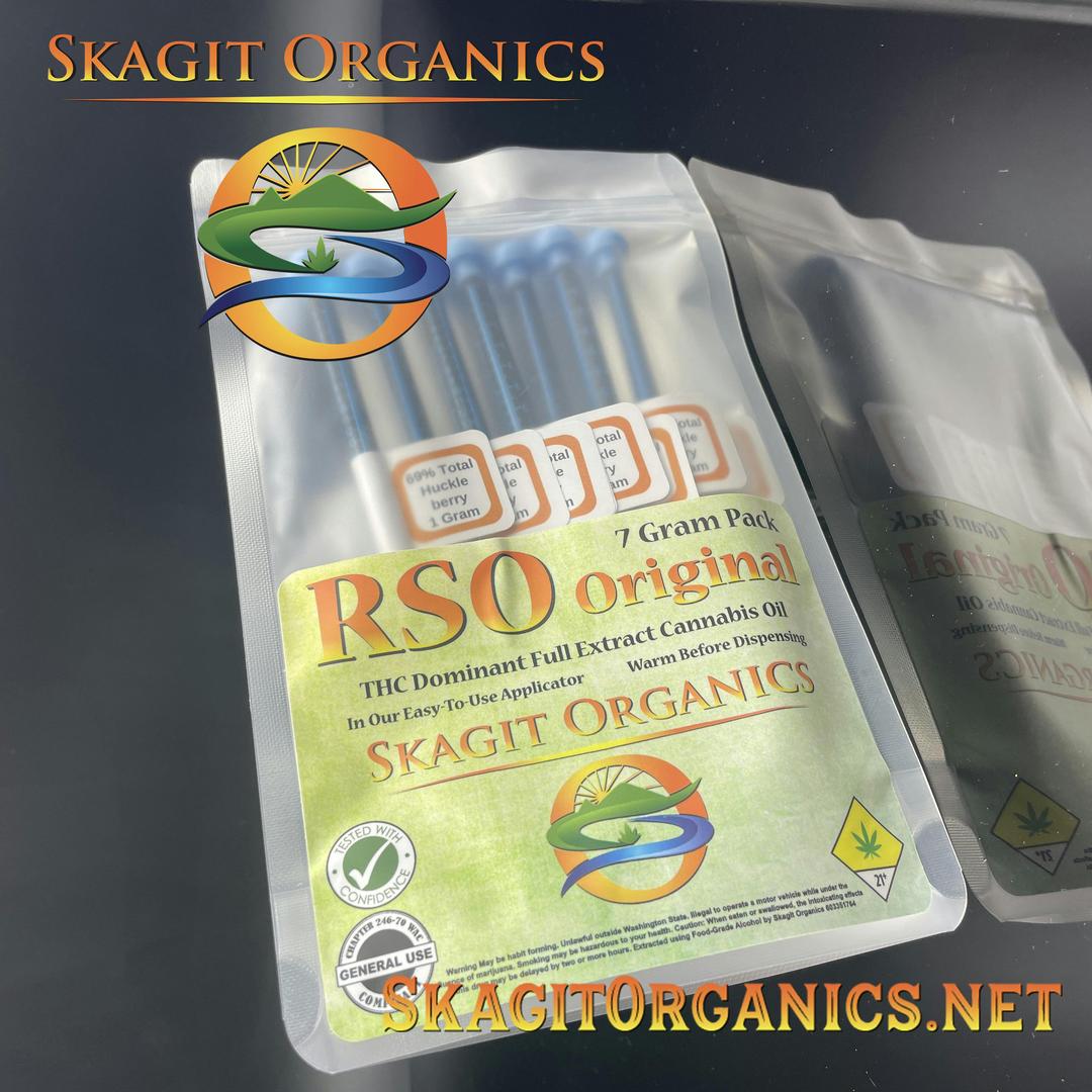 RSO Original | Durban Poison | Sativa | 3 x 1g | DOH