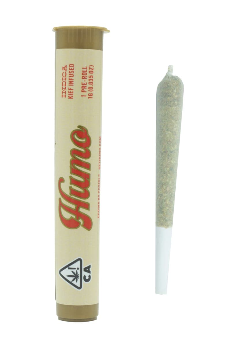 Humo | Gelatina Single Pre Roll (1g)