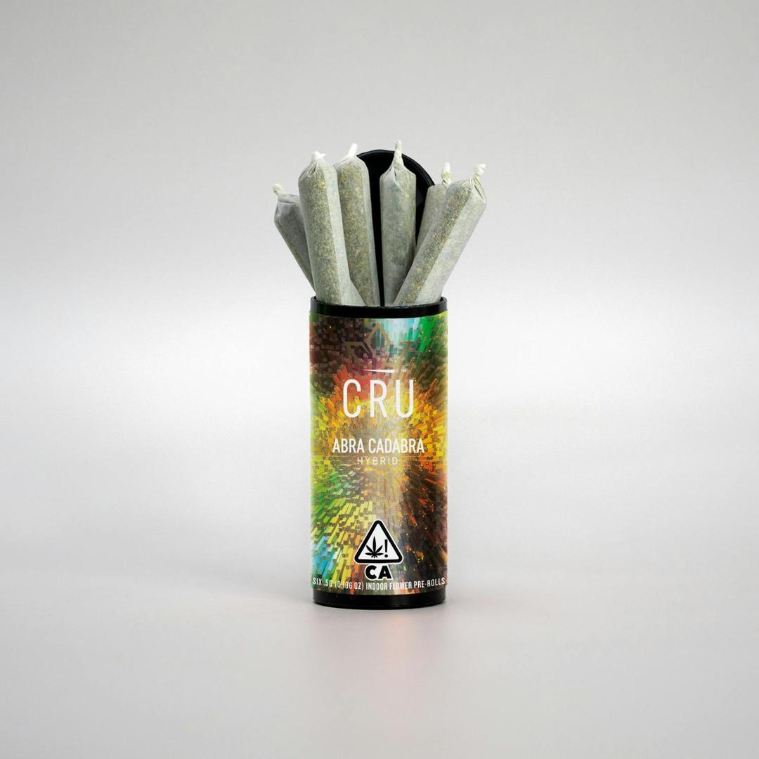Abra Cadabra (0.5G Pre-Roll 6 pack)