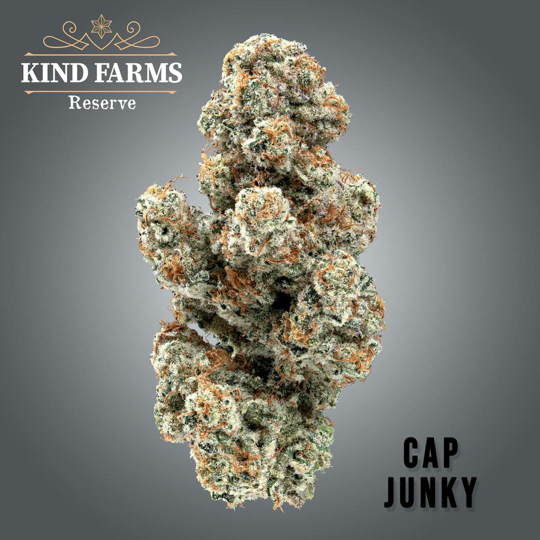 Cap Junky - Kind Farms Reserve