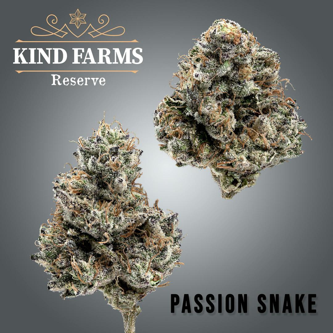 Passion Snake - Kind Farms Reserve