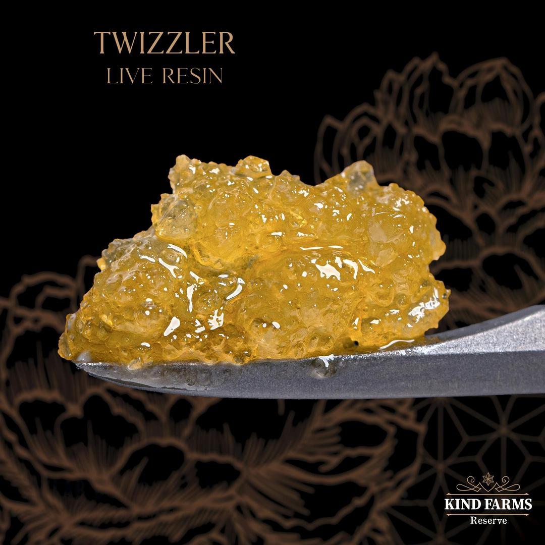 Twizzler Live Resin - Kind Farms Reserve