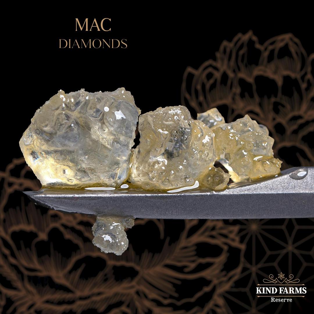 MAC Live Diamonds and Sauce - Kind Farms Reserve