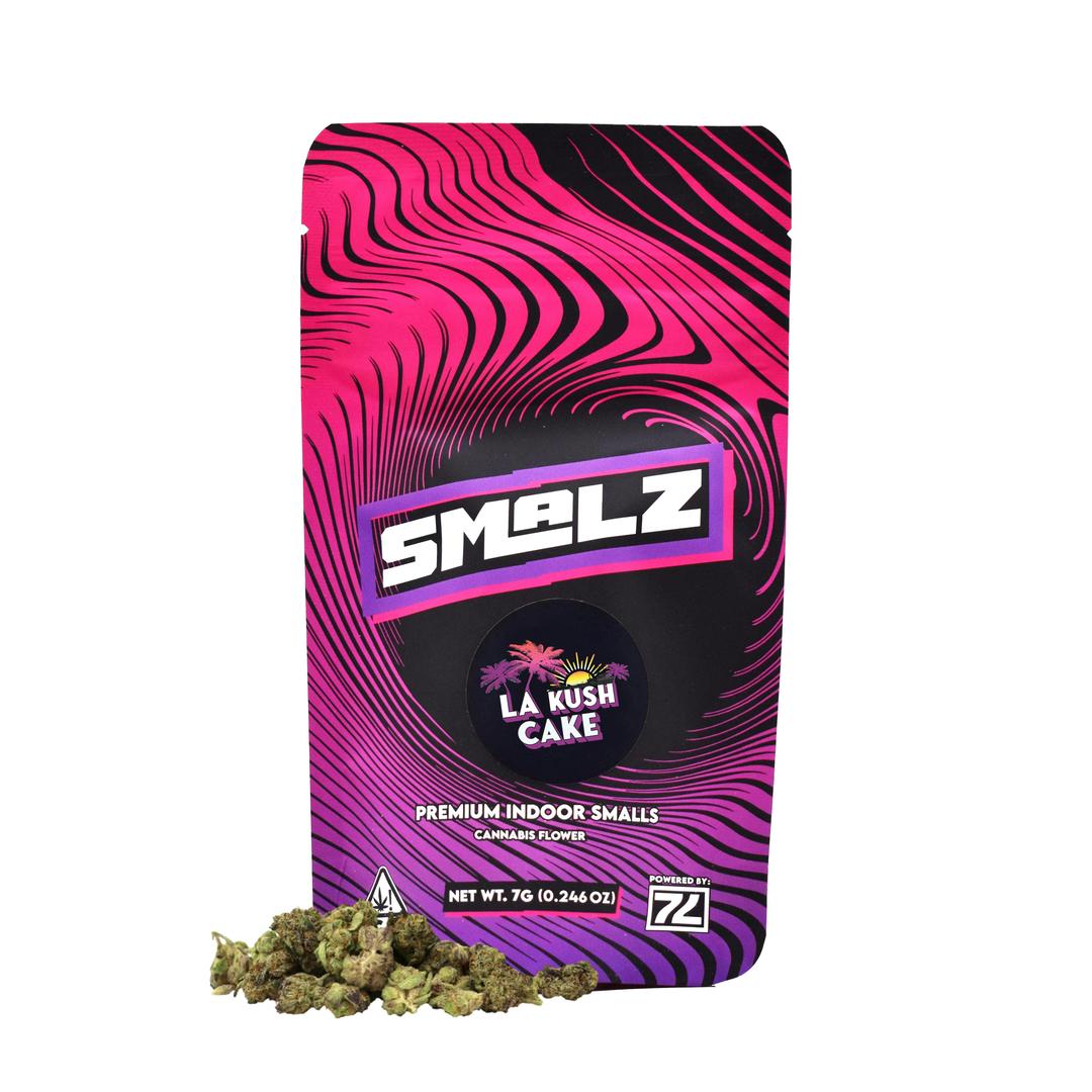 LA Kush Cake 7g Smalz
