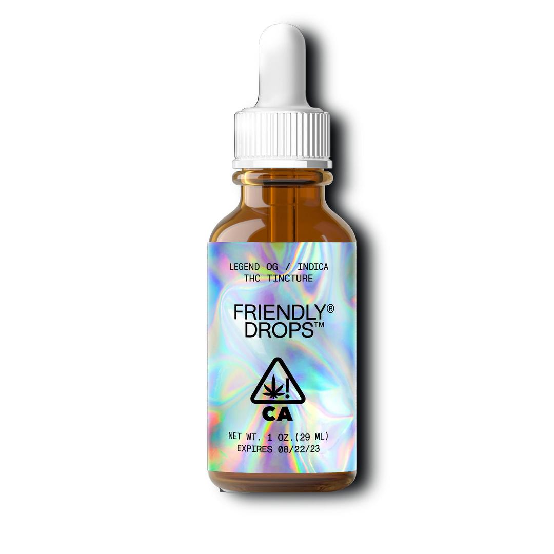 Legend OG 1000mg Tincture