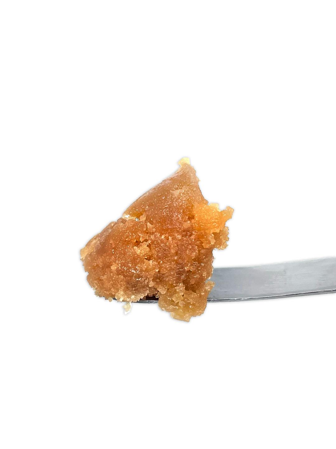 Lemon Grease Monkey Cold Cured Sugar