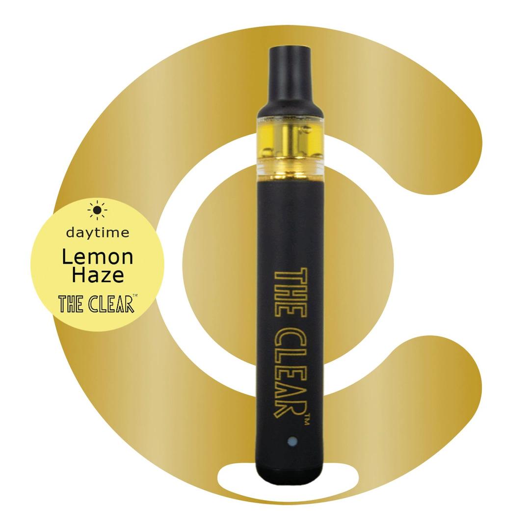 Elite All in One Disposable 500mg | Lemon Haze 