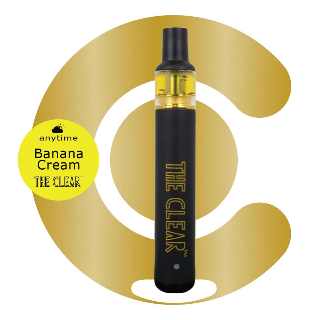 Elite All in One Disposable 500mg | Banana Cream