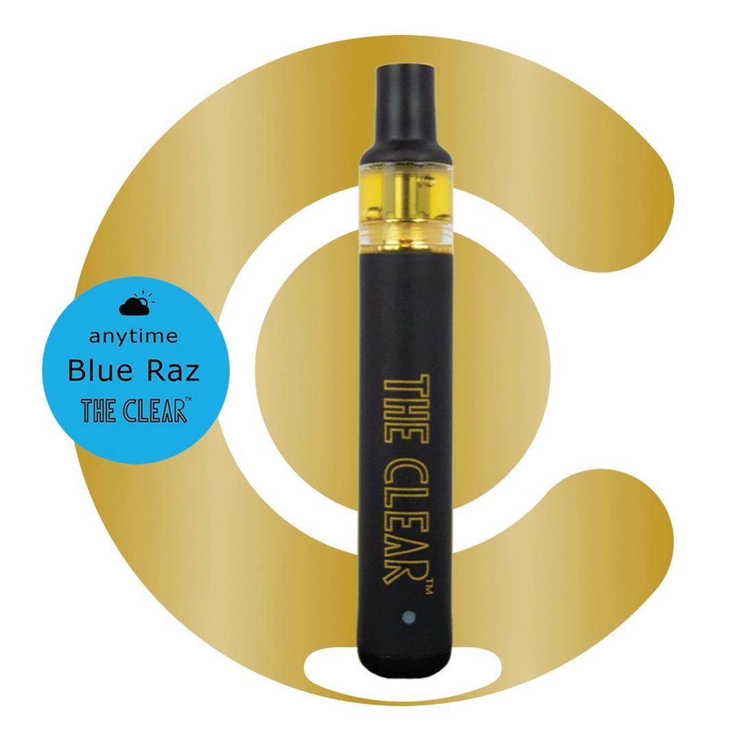 Elite All in One Disposable 500mg | Blue Raz  