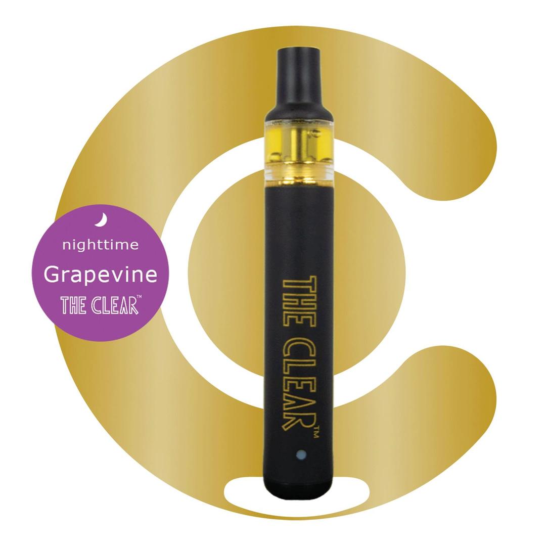 Elite All in One Disposable 500mg | Grapevine