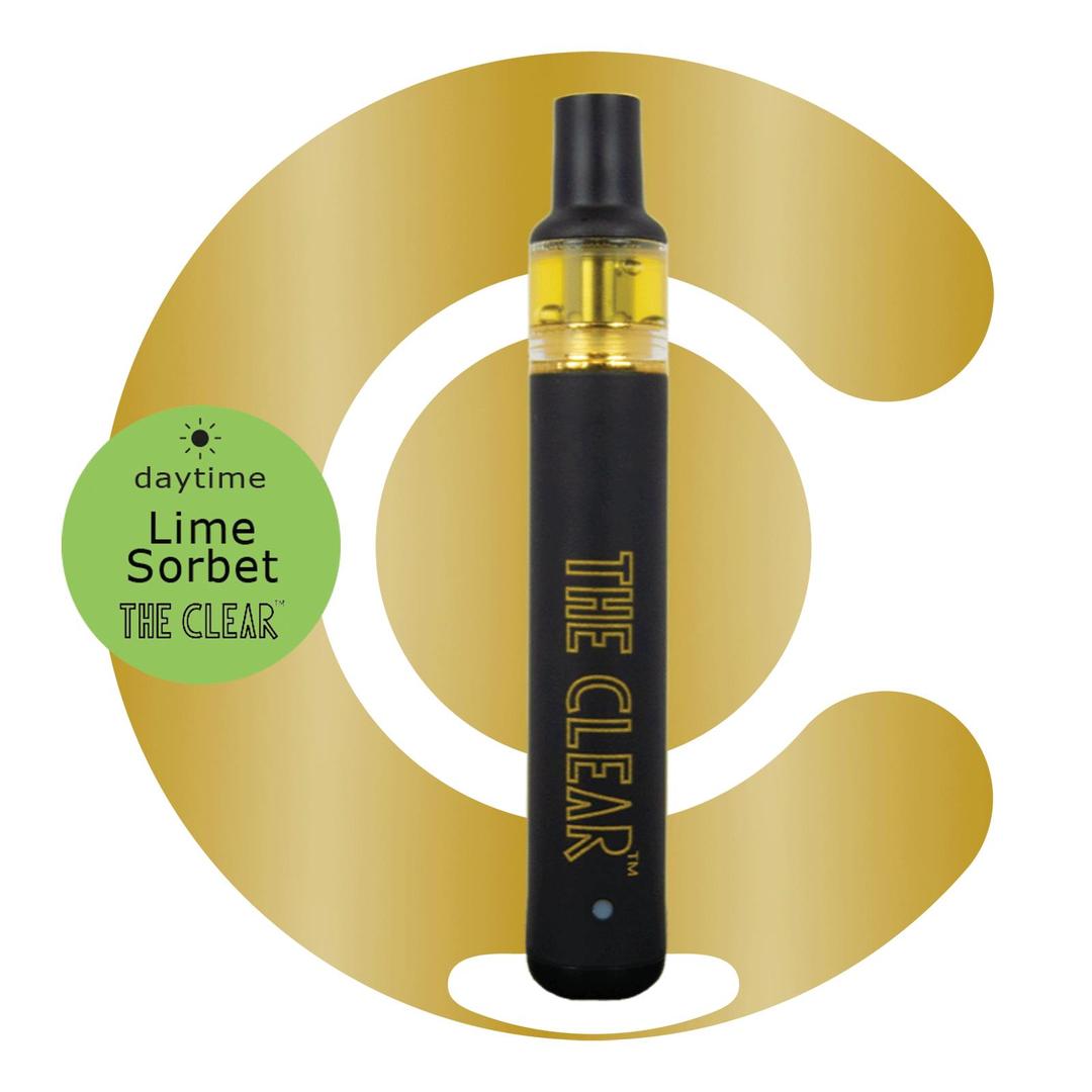 Elite All in One Disposable 500mg | Lime Sorbet 