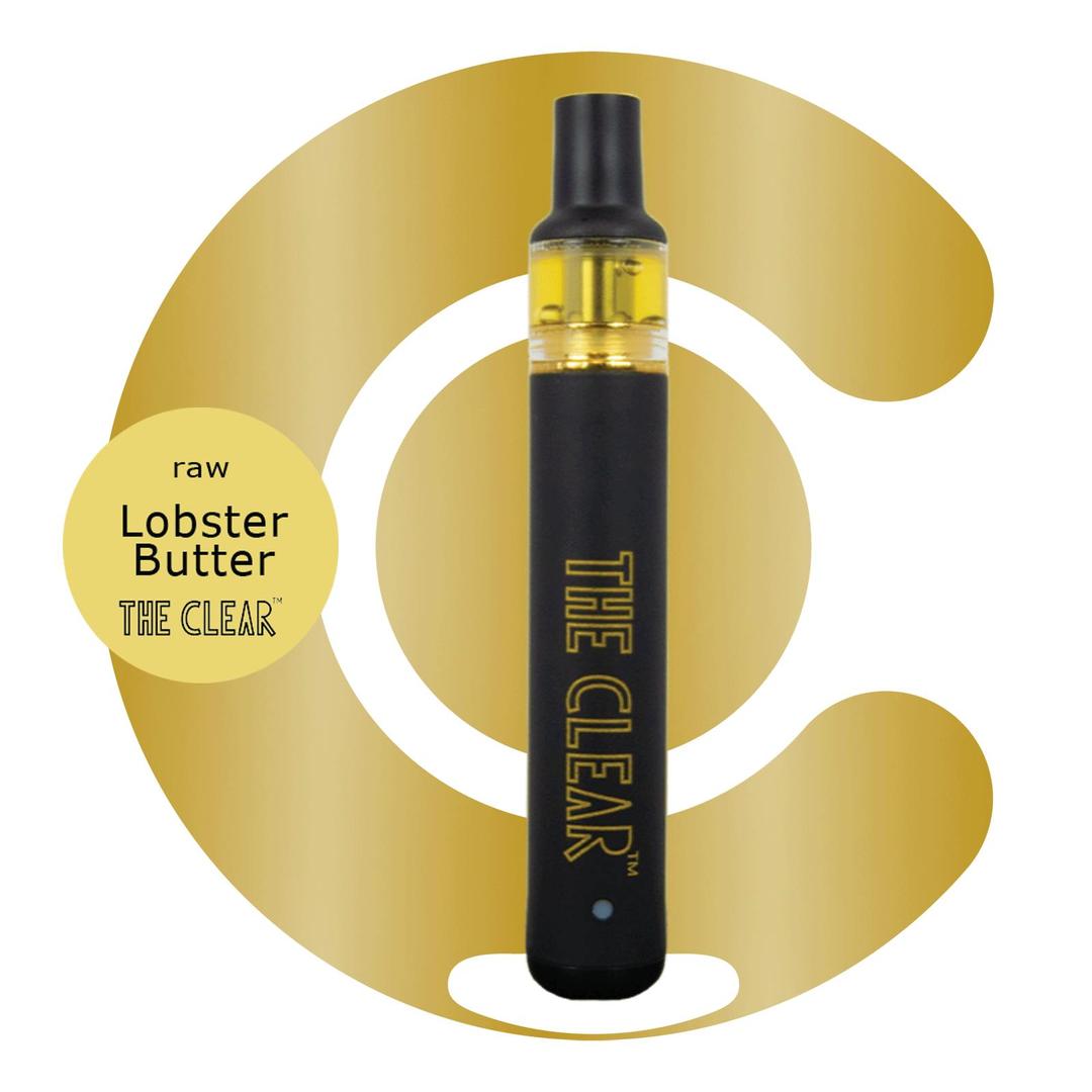 Elite All in One Disposable 500mg | Lobster Butter