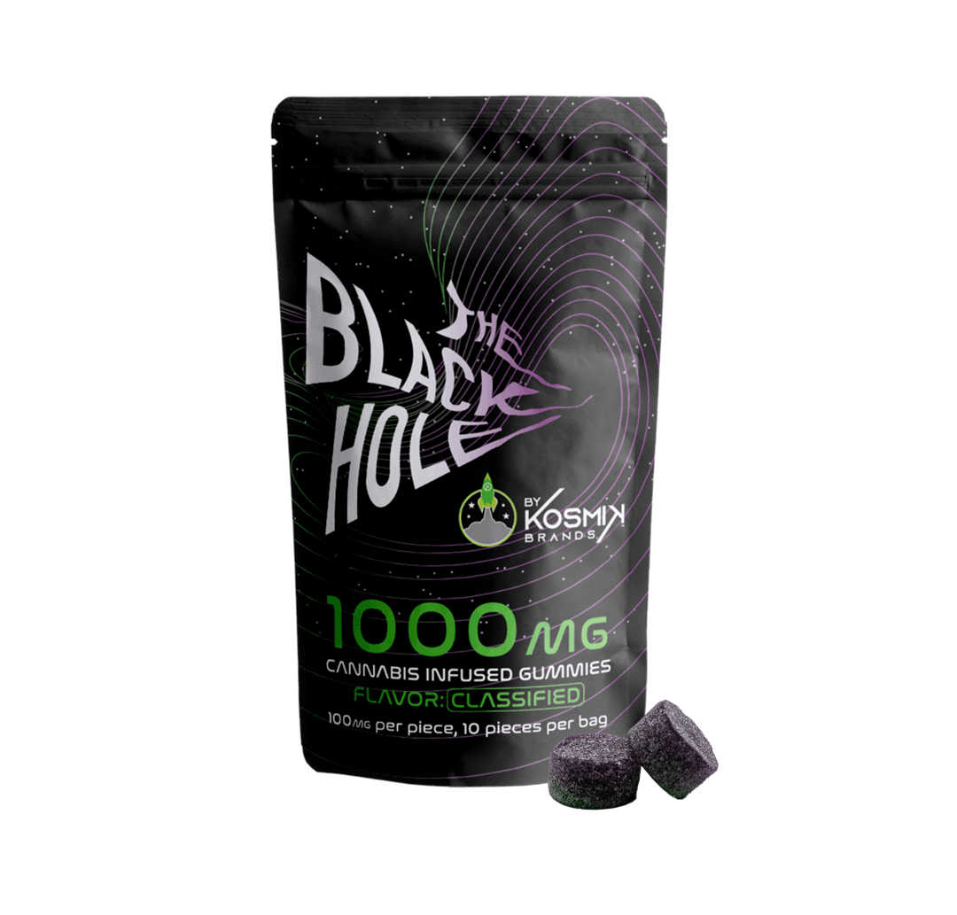 The Black Hole 1000mg - Green (Original) | AZ